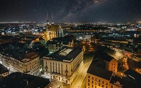 Grand Palace Brno - Czech Leading Hotels